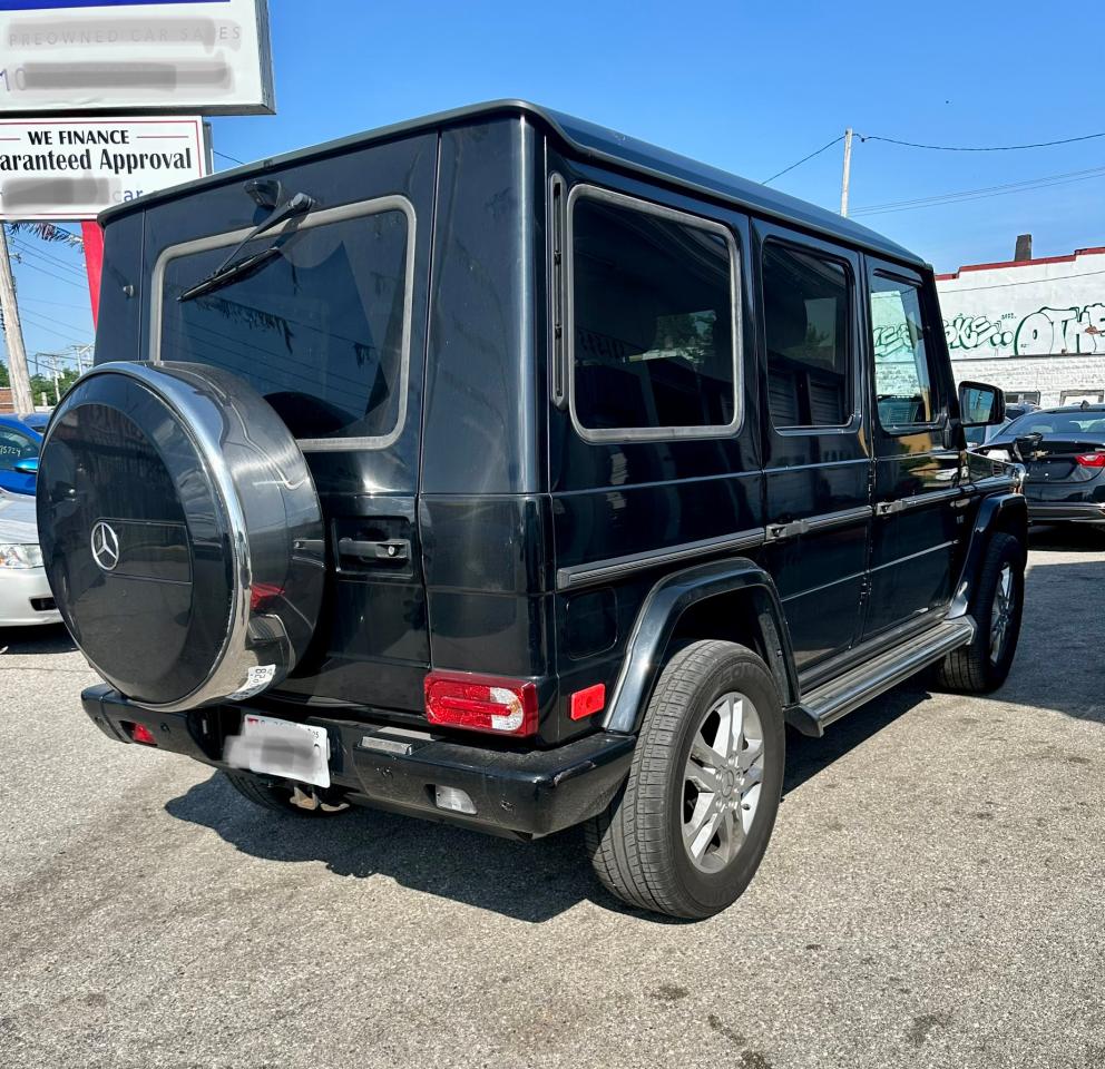 2013 Mercedes-Benz G 550 vin: WDCYC3HF4DX211763