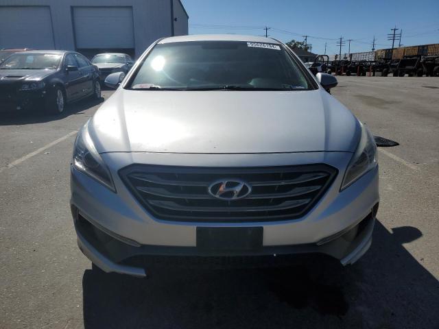 2015 HYUNDAI SONATA SPO - 5NPE34AF9FH048132