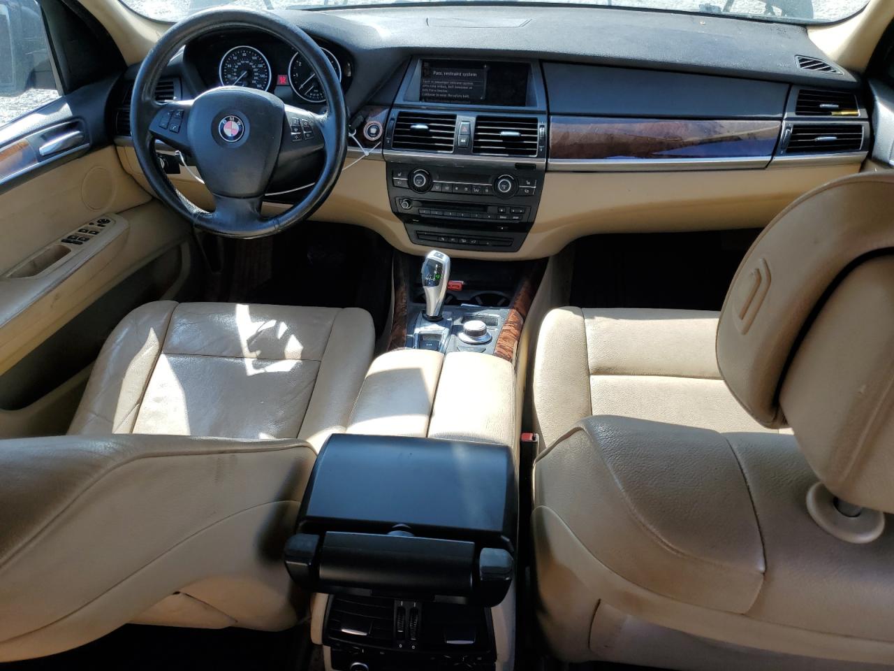 5UXFE83508LZ36646 2008 BMW X5 4.8I