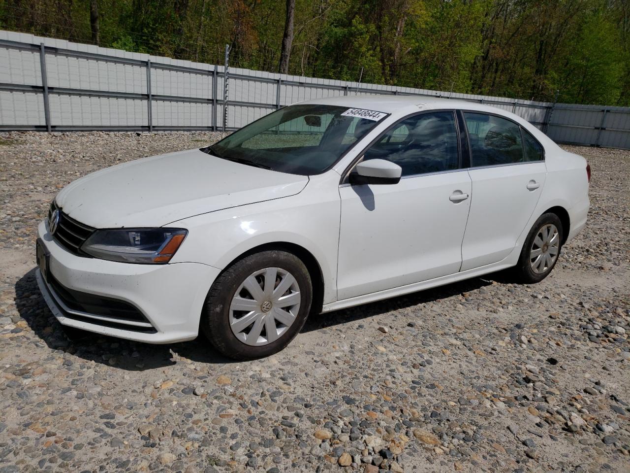 3VW167AJ0HM318449 2017 Volkswagen Jetta S