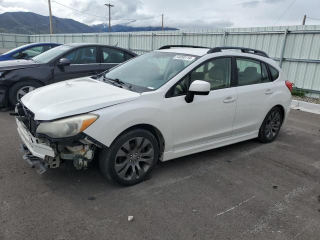 2013 Subaru Impreza Sport Limited VIN: JF1GPAR68D2895437 Lot: 54050114