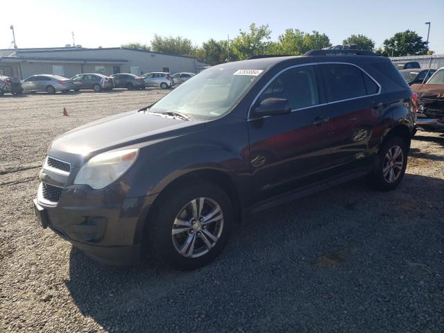 2014 Chevrolet Equinox Lt VIN: 1GNALBEK8EZ136047 Lot: 52858864