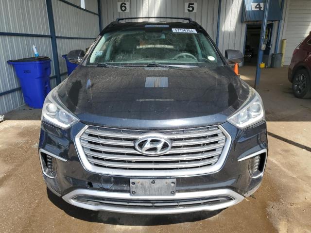 2017 Hyundai Santa Fe Se VIN: KM8SMDHF6HU202225 Lot: 57136764