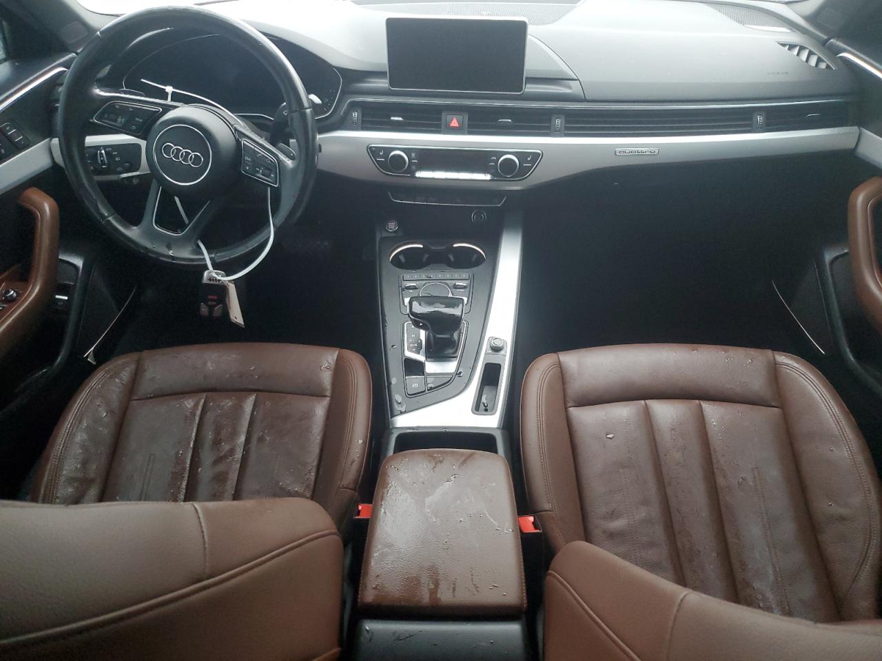 WAUENAF42HN070425 2017 Audi A4 Premium Plus