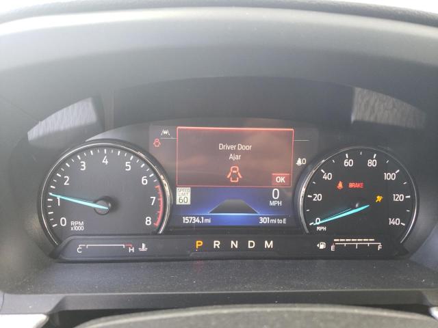 2022 FORD EXPLORER T - 1FMSK8JH6NGB89723