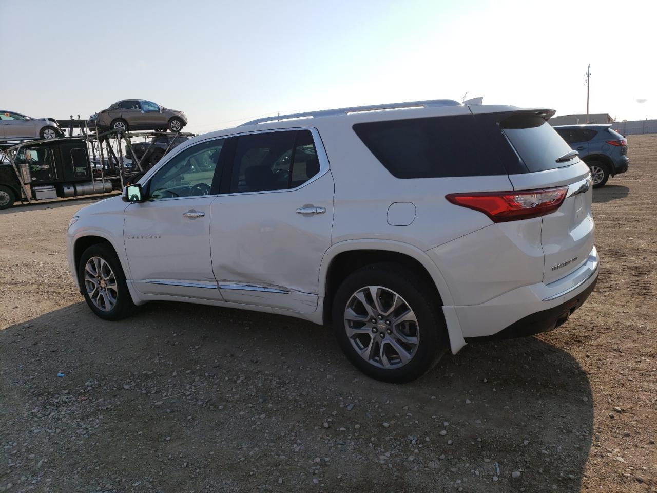 2020 Chevrolet Traverse Premier vin: 1GNEVKKWXLJ201365