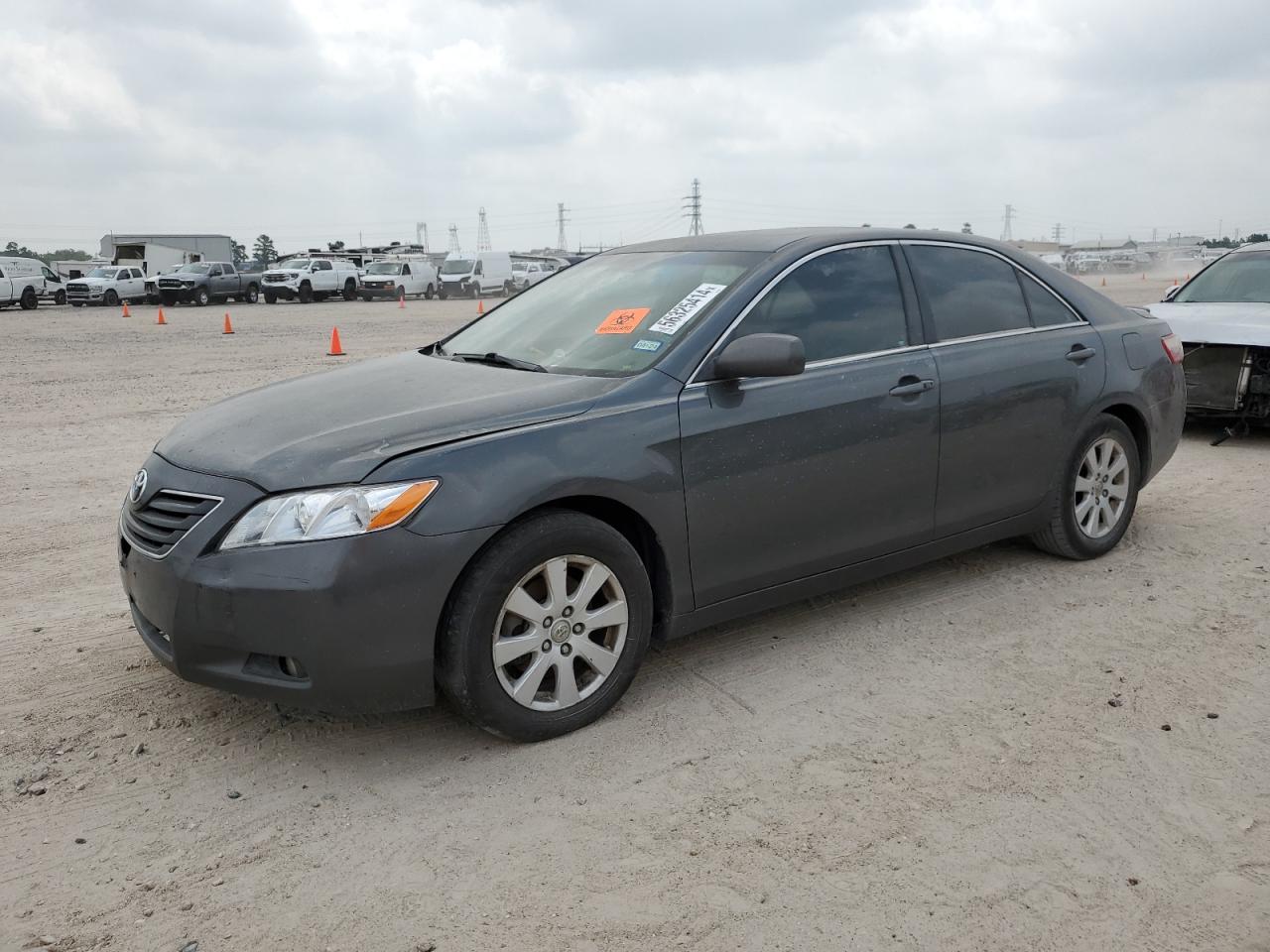 4T1BK46K37U502633 2007 Toyota Camry Le