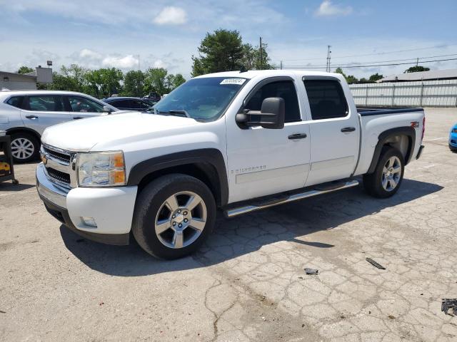 2GCEK13C371682379 2007 Chevrolet Silverado K1500 Crew Cab