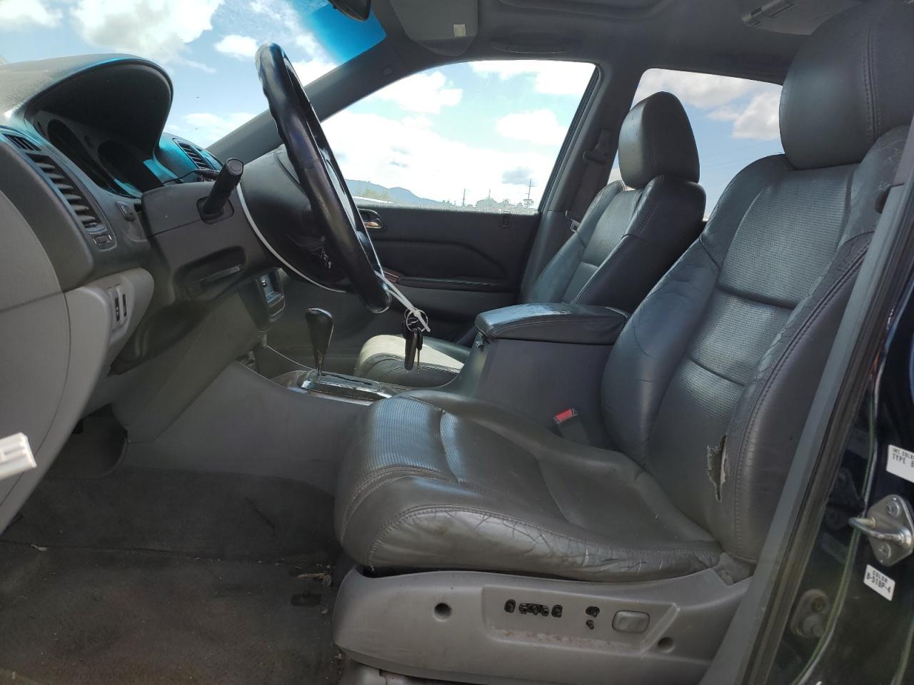 2HNYD18924H520308 2004 Acura Mdx Touring