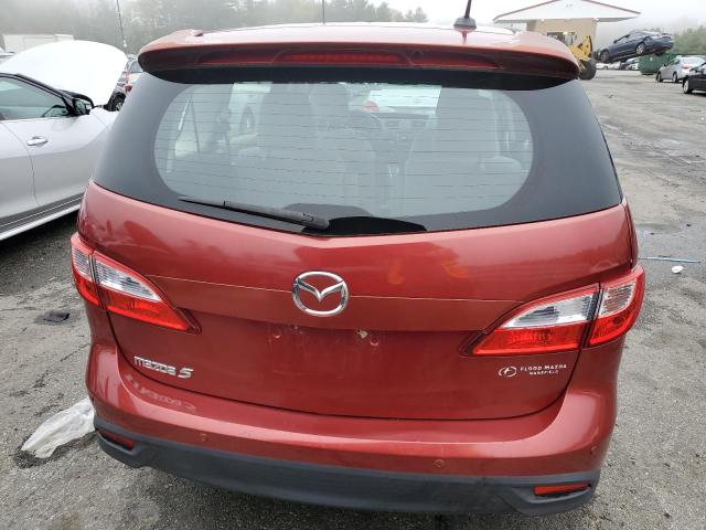 2013 Mazda 5 VIN: JM1CW2CL1D0157037 Lot: 53471594