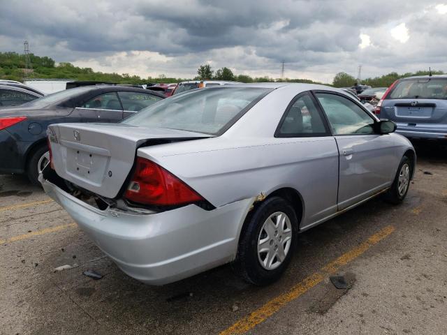 2003 Honda Civic Lx VIN: 1HGEM22523L010533 Lot: 53768074