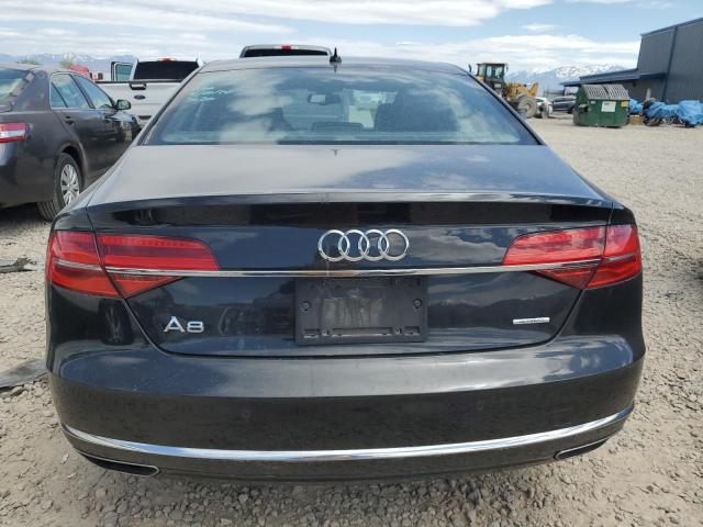 2015 AUDI A8 QUATTRO WAUJGAFD8FN032039