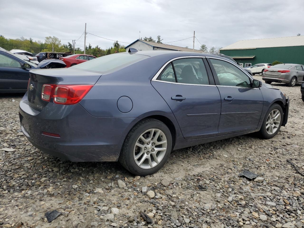 1G11C5SA6DF168655 2013 Chevrolet Malibu 1Lt