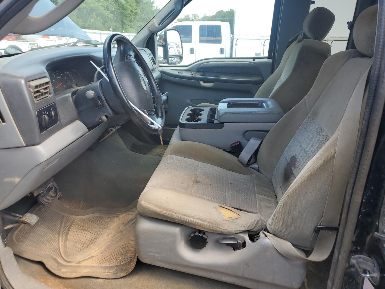 3FTNX20L04MA00087 2004 Ford F250 Super Duty