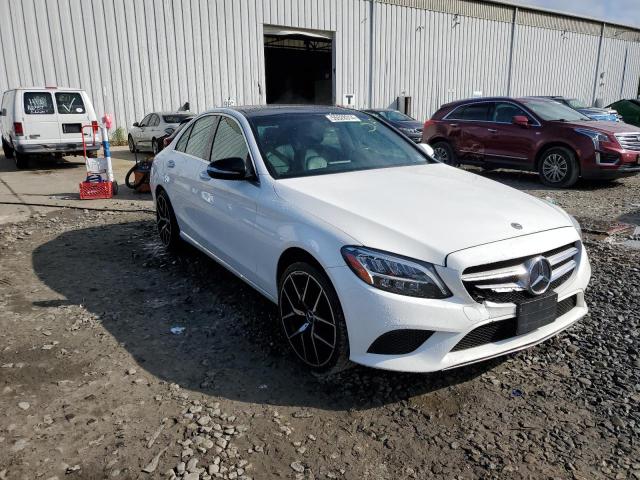 2019 Mercedes-Benz C 300 4Matic VIN: WDDWF8EB6KR483760 Lot: 55528314