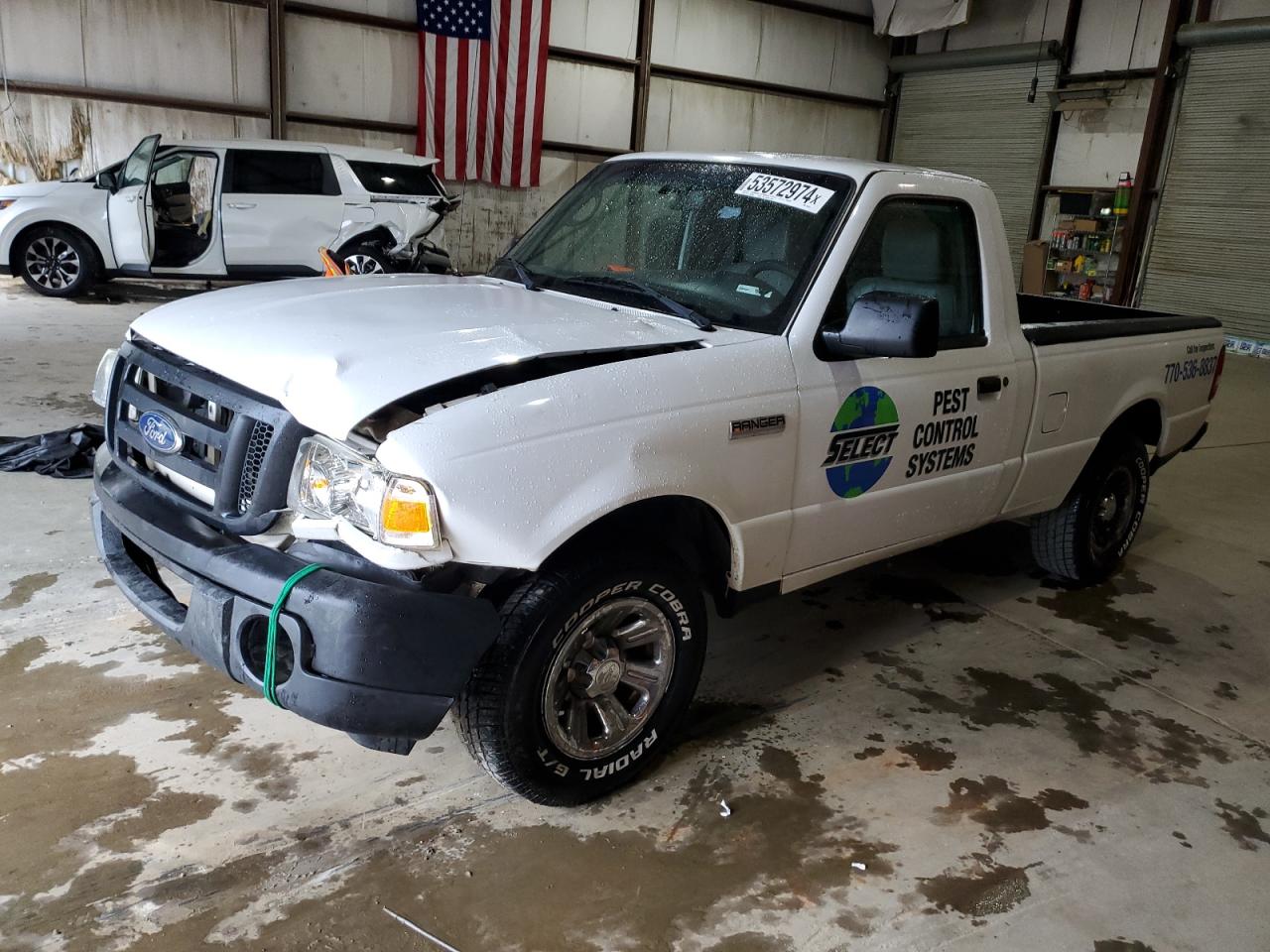 1FTKR1AD2BPA99131 2011 Ford Ranger