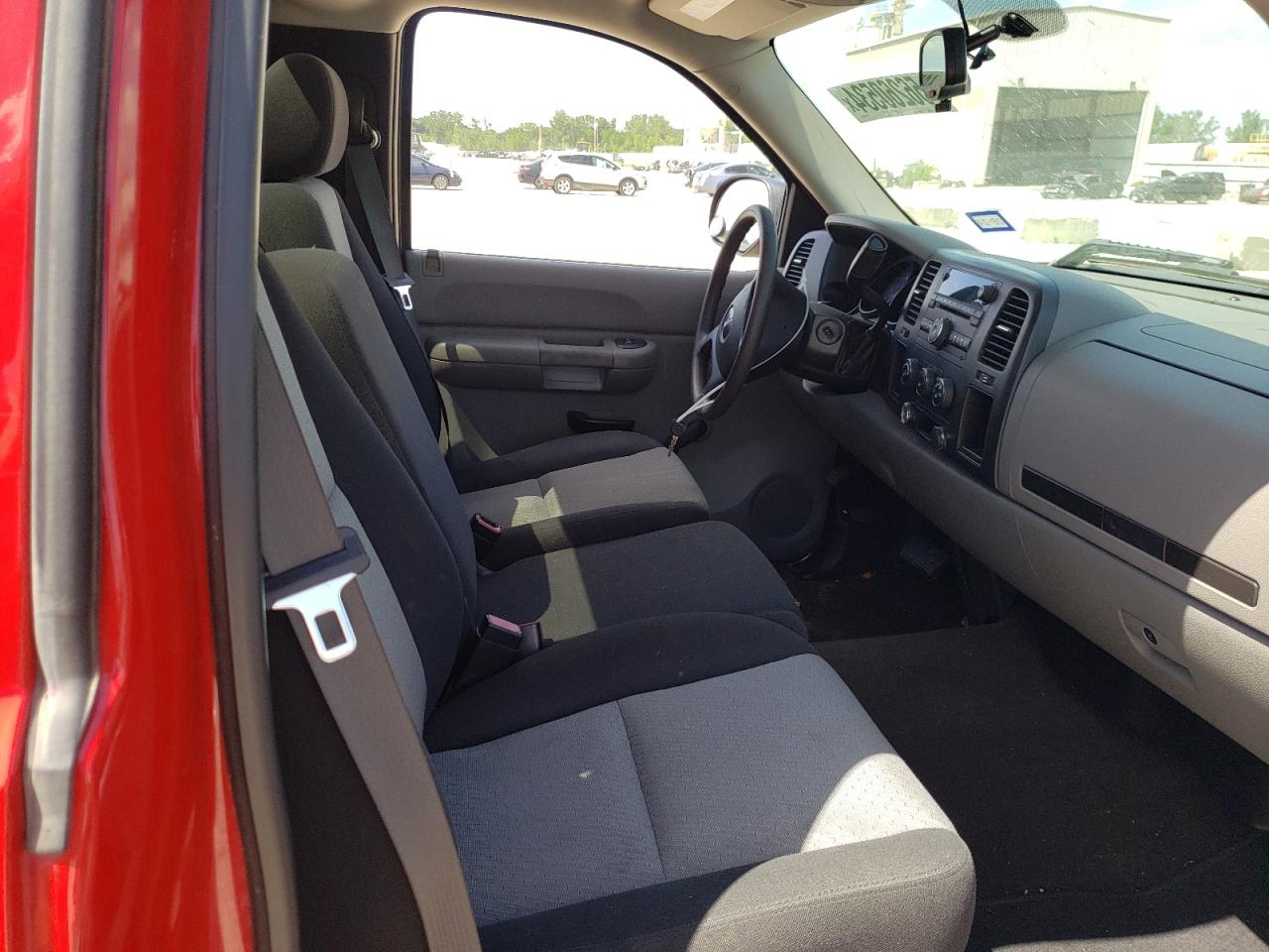 1GTEC14C67Z584241 2007 GMC New Sierra C1500