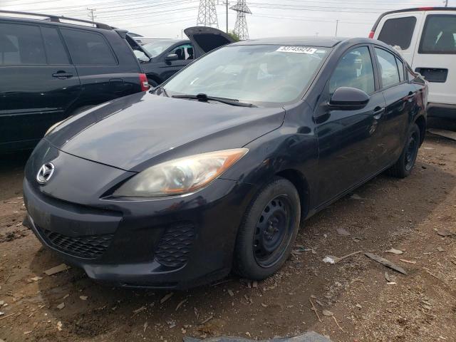 2013 Mazda 3 I VIN: JM1BL1U76D1758714 Lot: 53745924