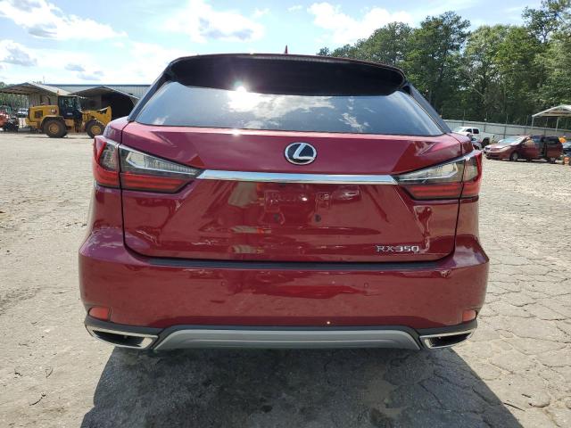 2022 Lexus Rx 350 VIN: 2T2HZMAA5NC259096 Lot: 56514404