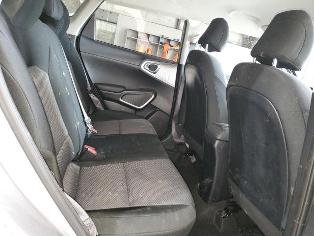 2022 Kia Soul Lx VIN: KNDJ23AU0N7833300 Lot: 54329354