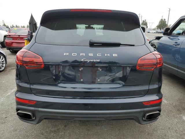2016 PORSCHE CAYENNE - WP1AA2A22GKA10586