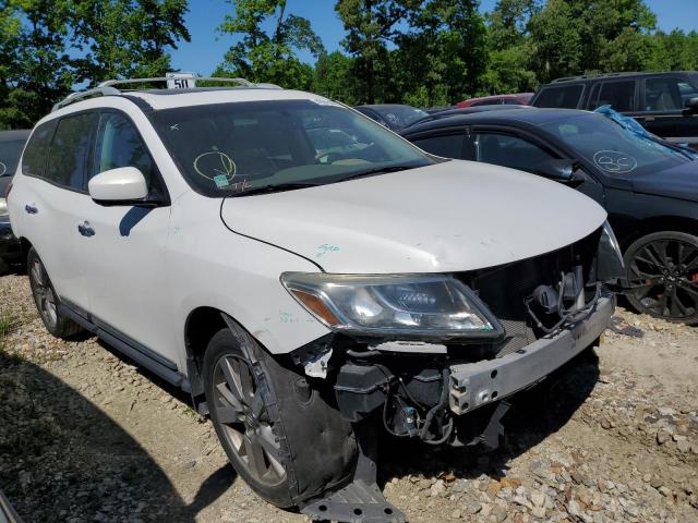 2013 Nissan Pathfinder S VIN: 5N1AR2MN5DC648090 Lot: 49849444