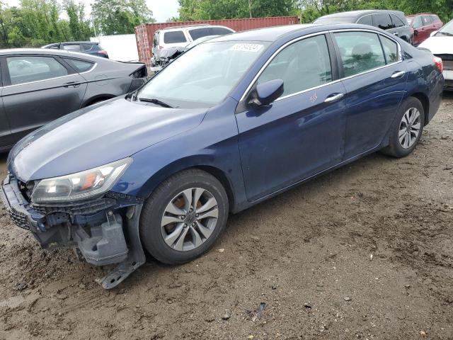 2015 Honda Accord Lx VIN: 1HGCR2F32FA242826 Lot: 53784324