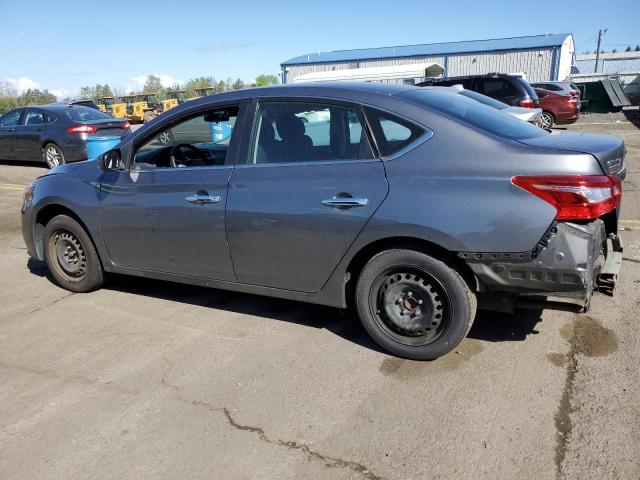 2016 Nissan Sentra S VIN: 3N1AB7AP8GY276805 Lot: 52748694