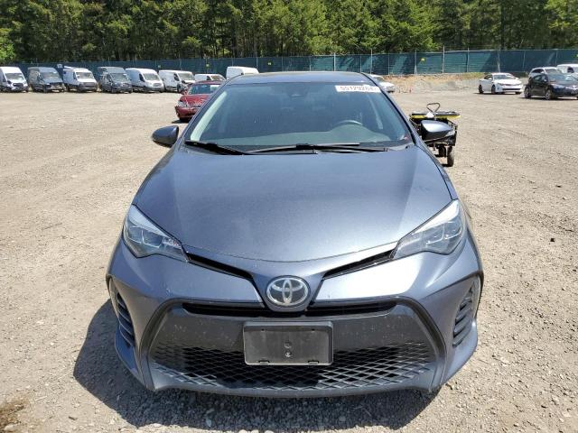 2017 Toyota Corolla L VIN: 2T1BURHE3HC780739 Lot: 55129284