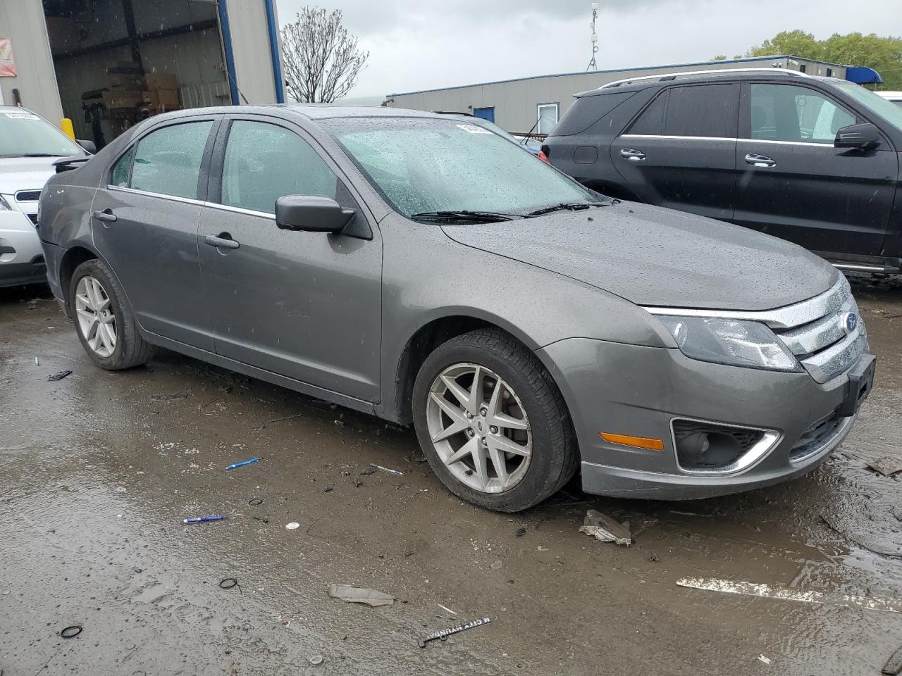 3FAHP0JA4AR419949 2010 Ford Fusion Sel