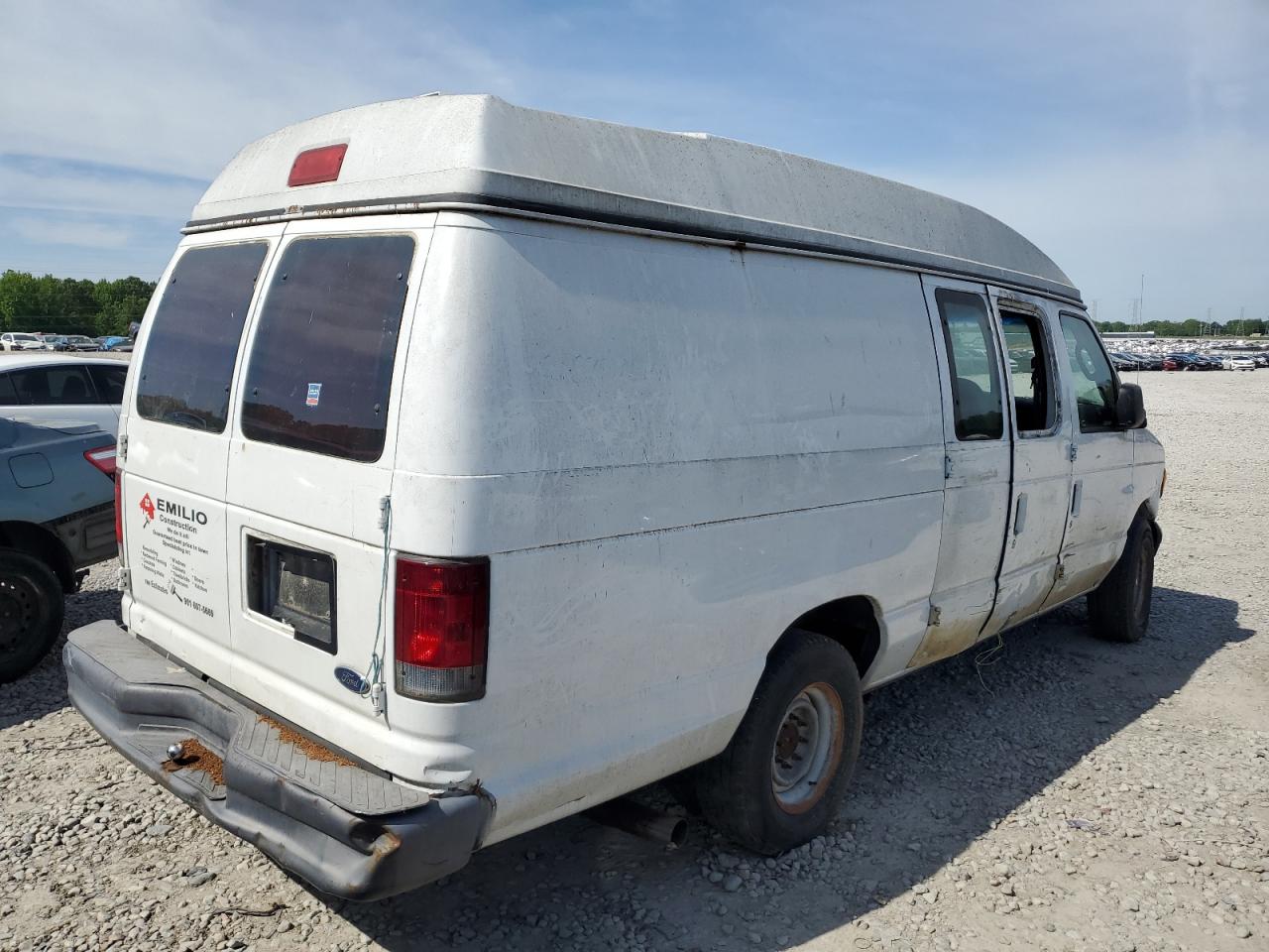 1FTSS34PX5HA69962 2005 Ford Econoline E350 Super Duty Van