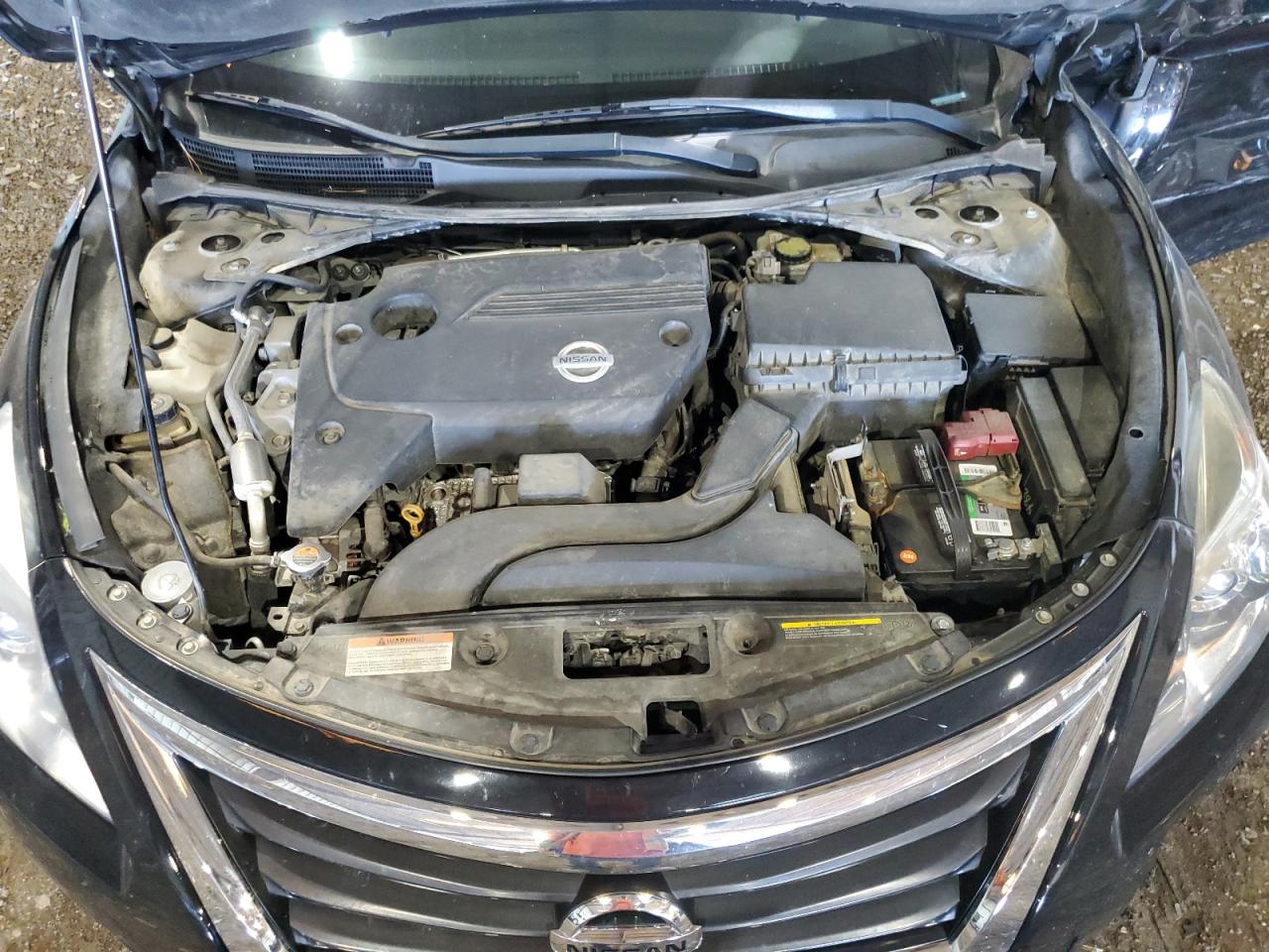 1N4AL3AP4FN301509 2015 Nissan Altima 2.5