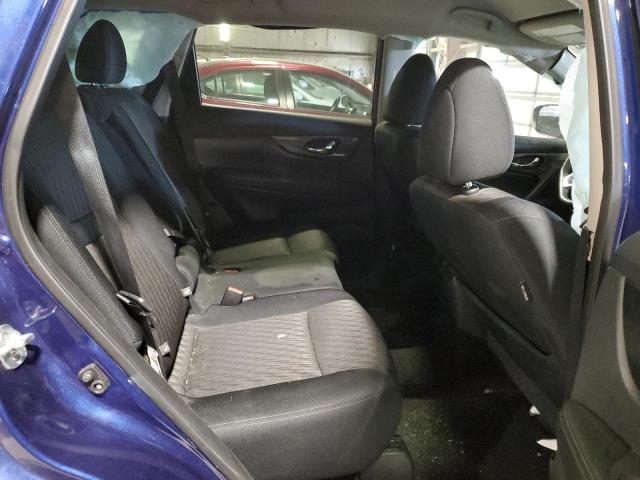 2017 Nissan Rogue Sv VIN: 5N1AT2MV9HC848395 Lot: 55966494