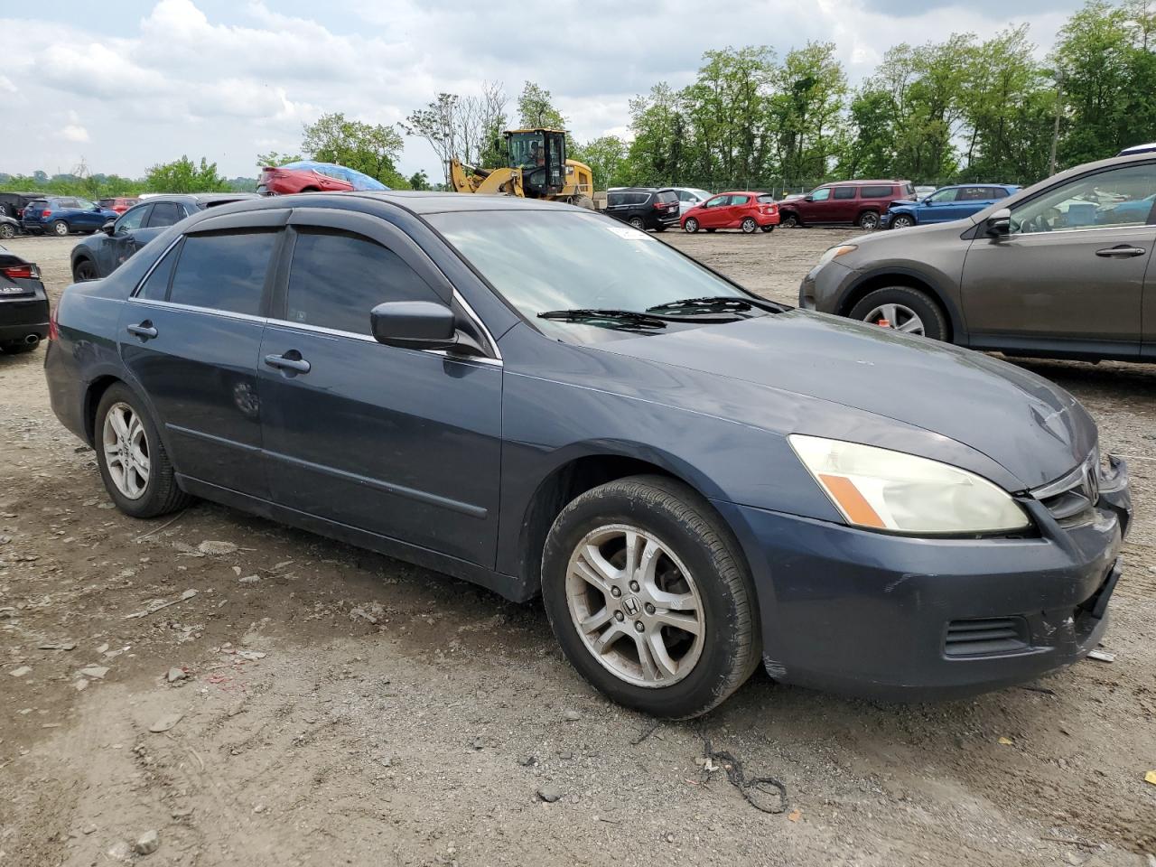 1HGCM56856A005940 2006 Honda Accord Ex