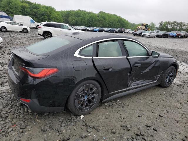 2024 BMW I4 EDRIVE WBY43AW05RFS84773