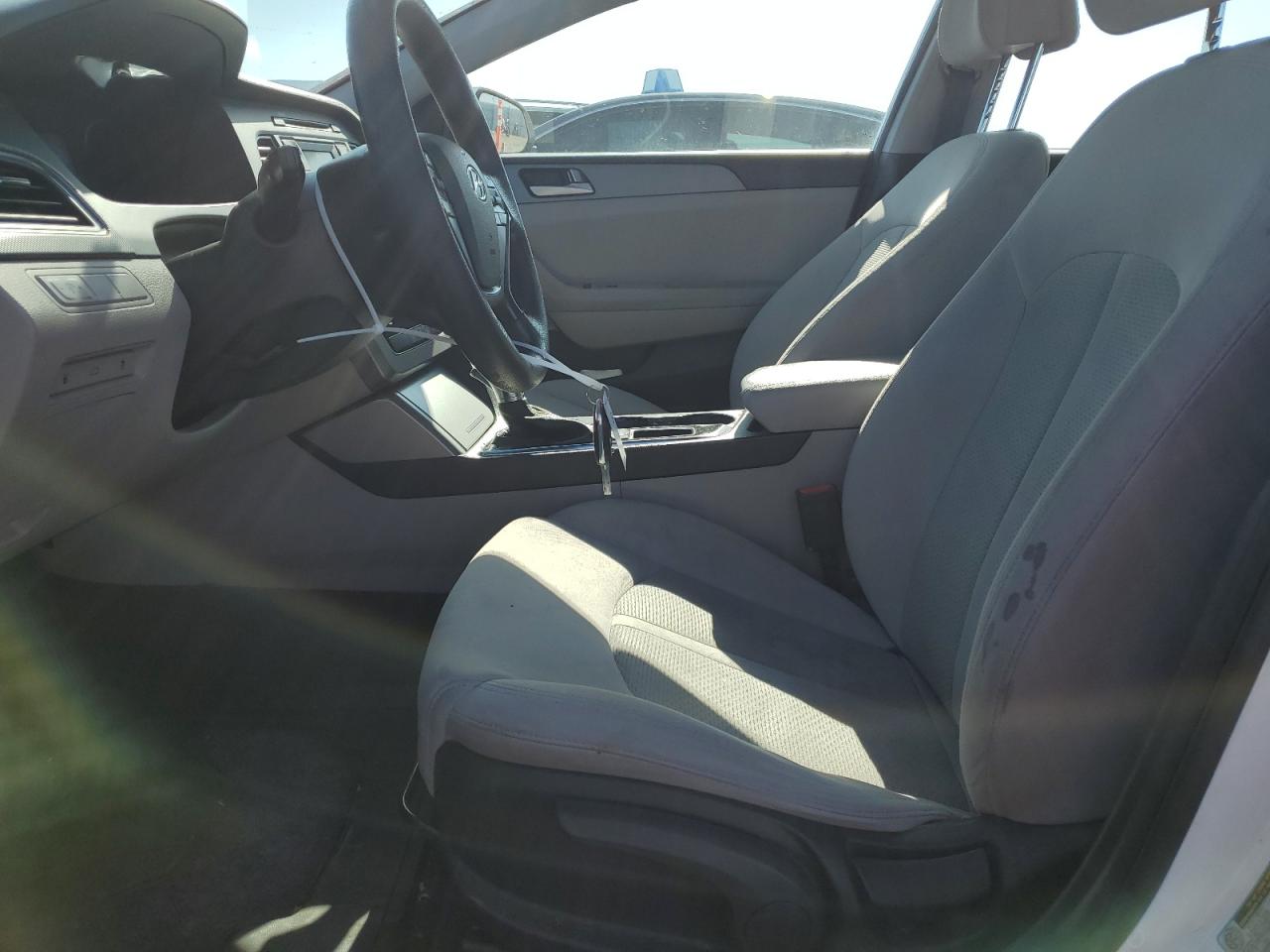 5NPE24AF0HH527478 2017 Hyundai Sonata Se