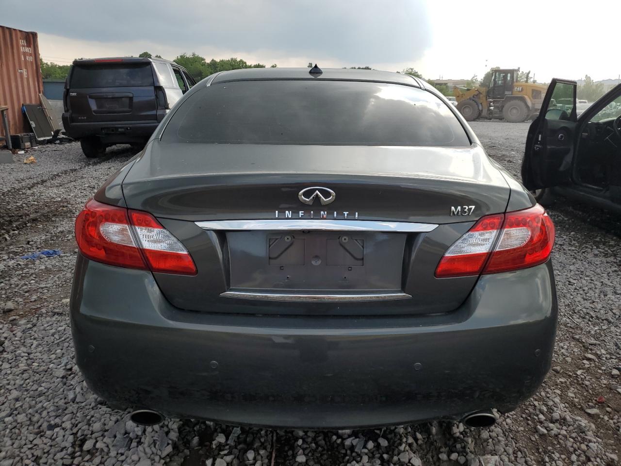 JN1BY1AP1DM510202 2013 Infiniti M37