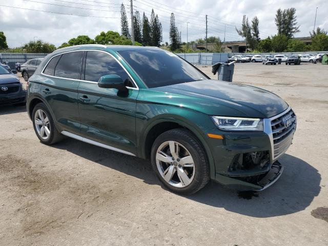 2018 AUDI Q5 PRESTIG WA1CNAFY8J2223534