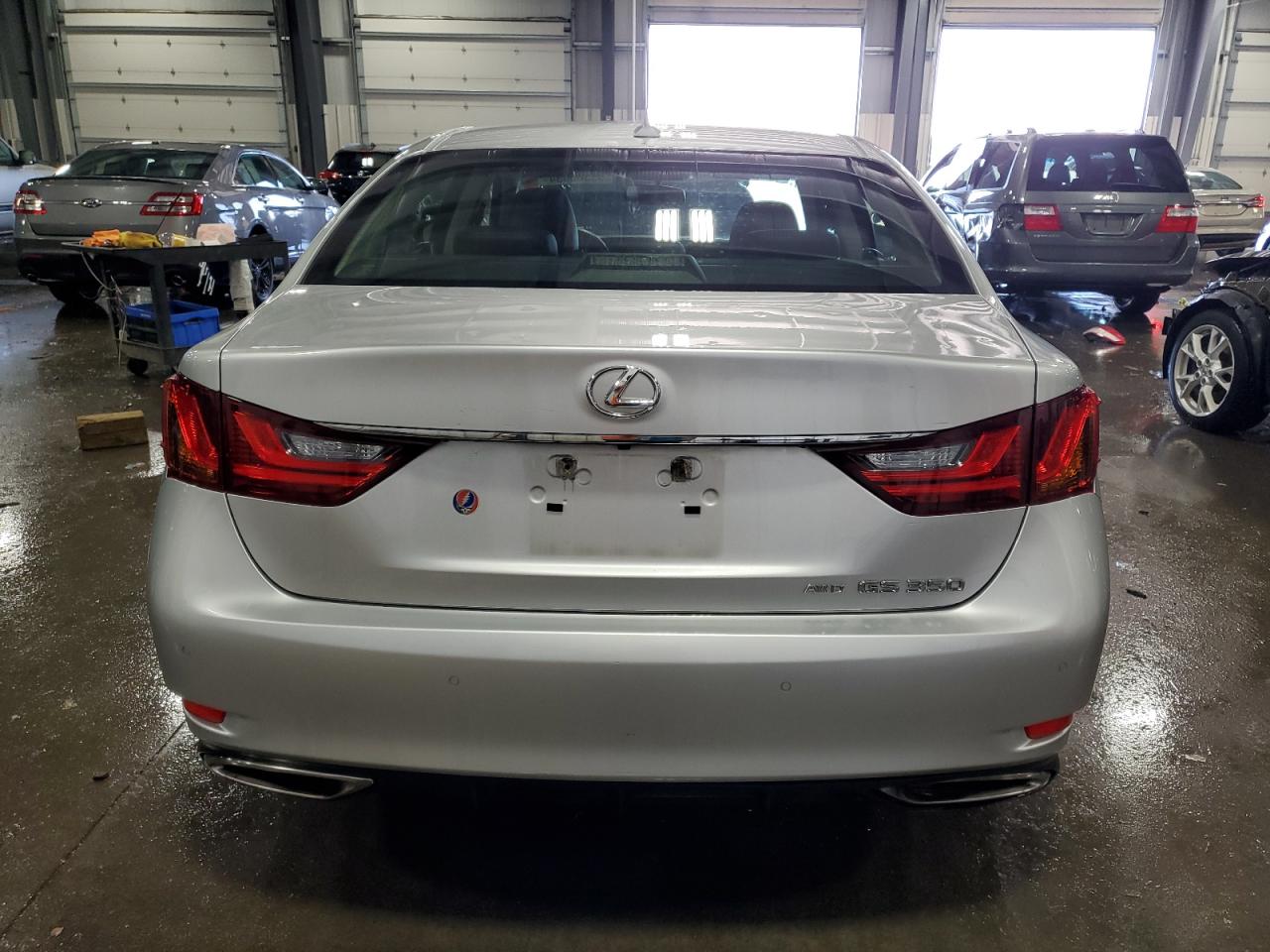 JTHCE1BL4E5024354 2014 Lexus Gs 350