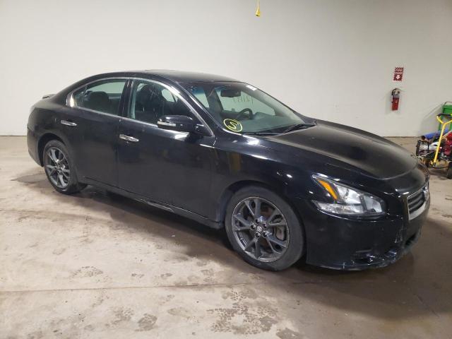 2012 Nissan Maxima S VIN: 1N4AA5AP8CC847111 Lot: 53680294