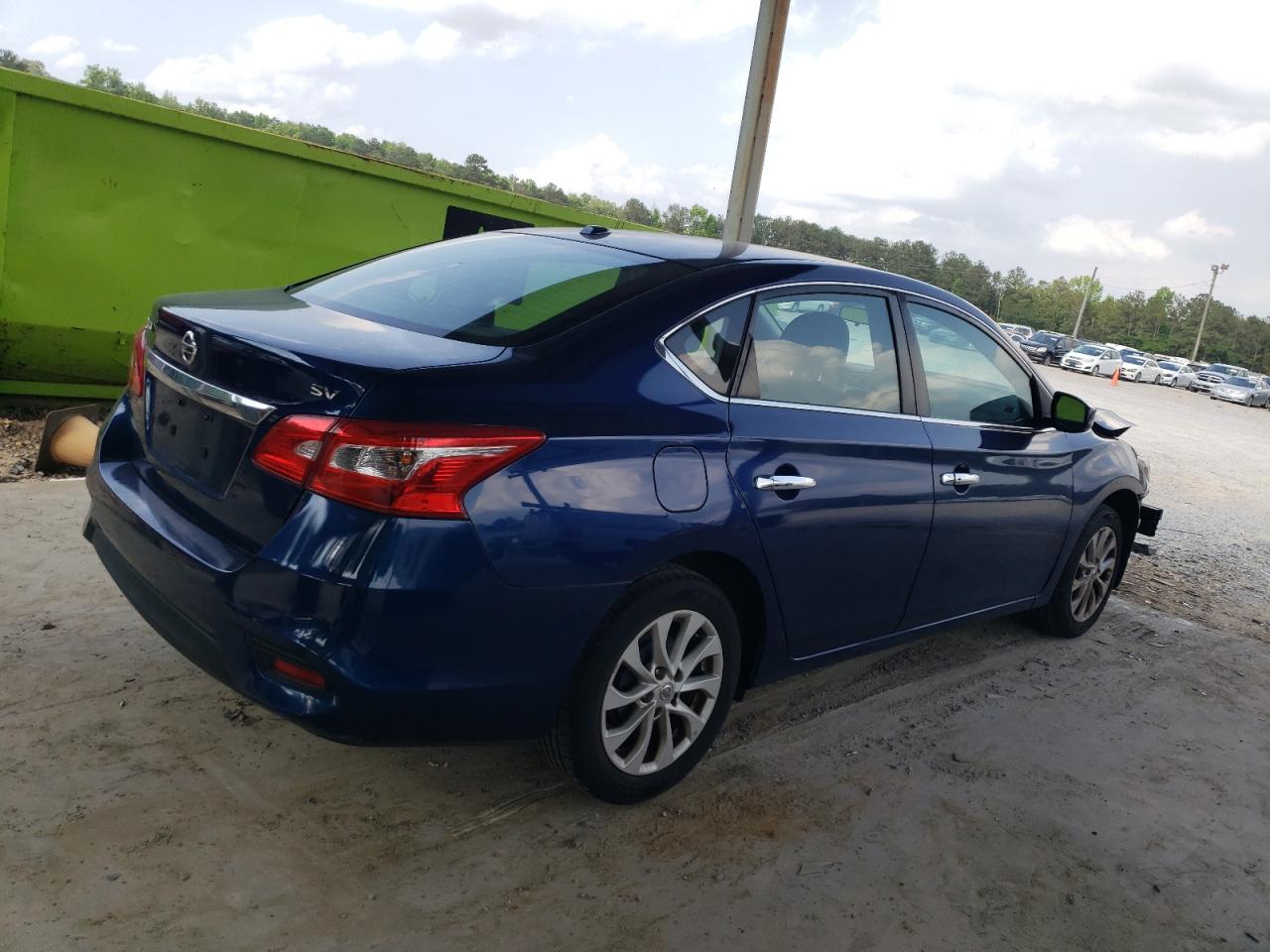 3N1AB7AP8JY203571 2018 Nissan Sentra S