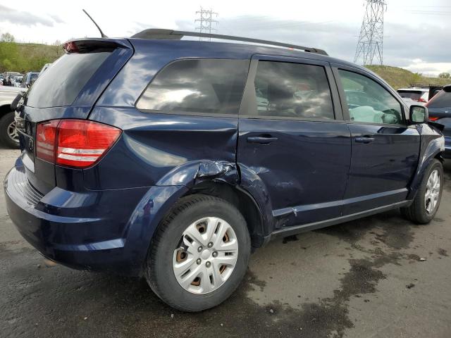 Vin: 3c4pdcab0jt233966, lot: 54938564, dodge journey se 20183