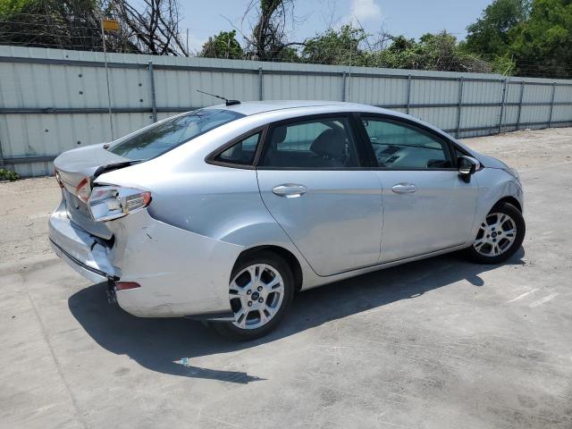 2015 Ford Fiesta Se VIN: 3FADP4BJ3FM120770 Lot: 55706104