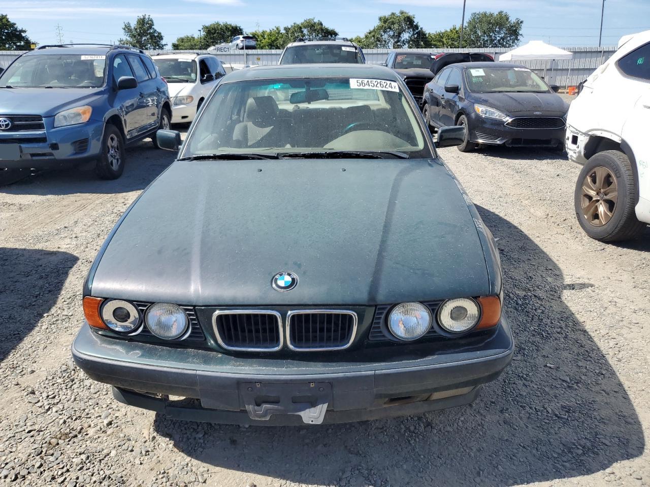 WBAHE2327SGE94011 1995 BMW 530 I Automatic