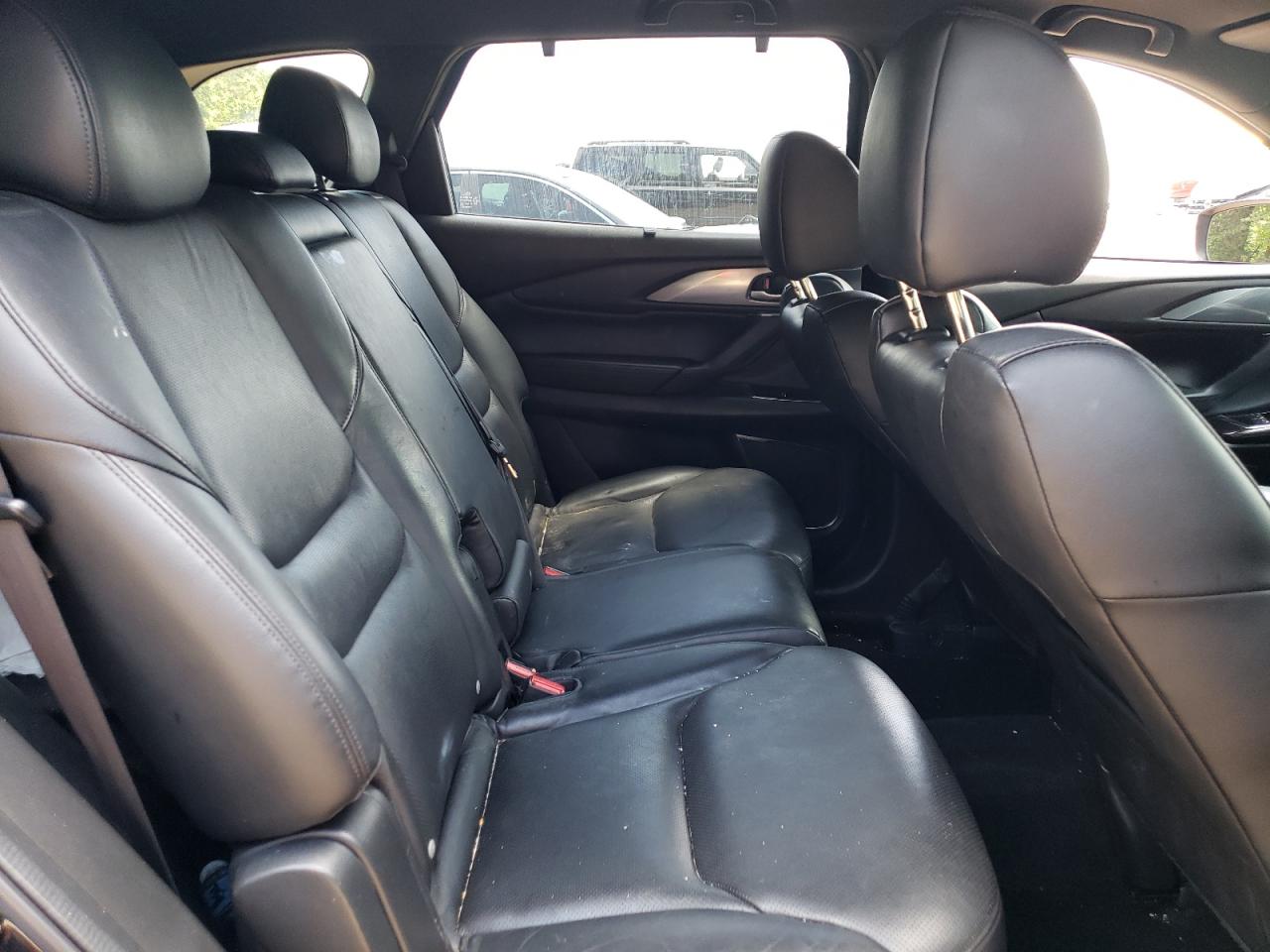 JM3TCADYXG0104491 2016 Mazda Cx-9 Grand Touring