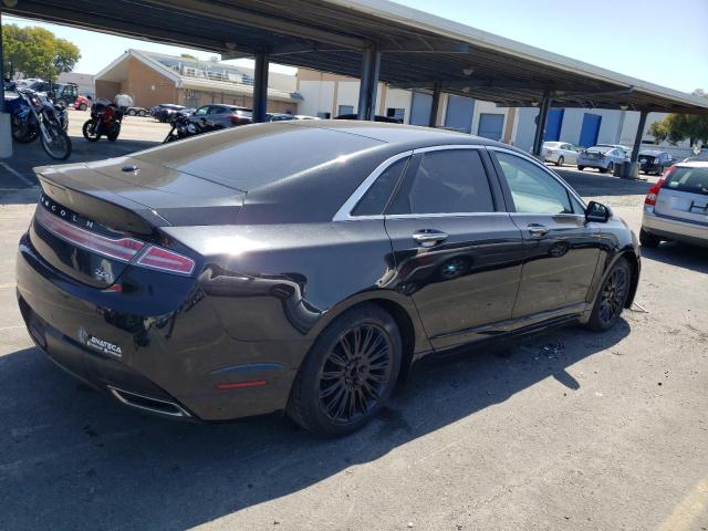 2015 Lincoln Mkz Hybrid VIN: 3LN6L2LUXFR615767 Lot: 55118374