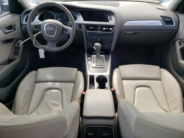 2012 Audi A4 Premium Plus VIN: WAUFFAFLXCN017232 Lot: 56417084