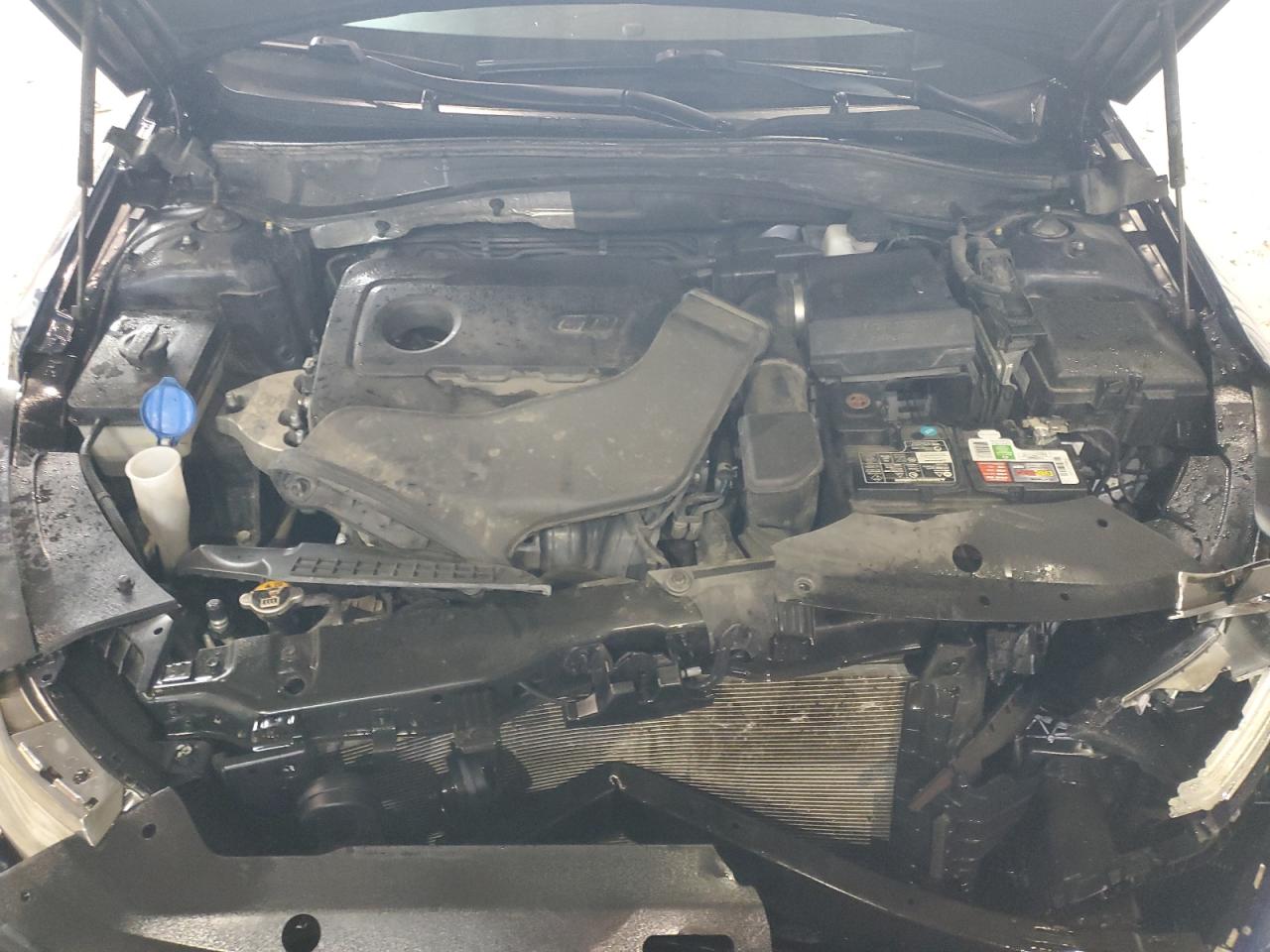 5XXGT4L38KG363487 2019 Kia Optima Lx