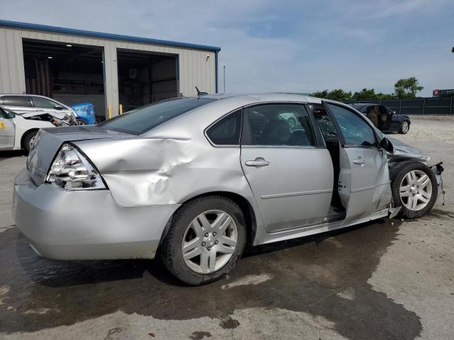 2013 Chevrolet Impala Lt VIN: 2G1WG5E37D1231907 Lot: 56691314