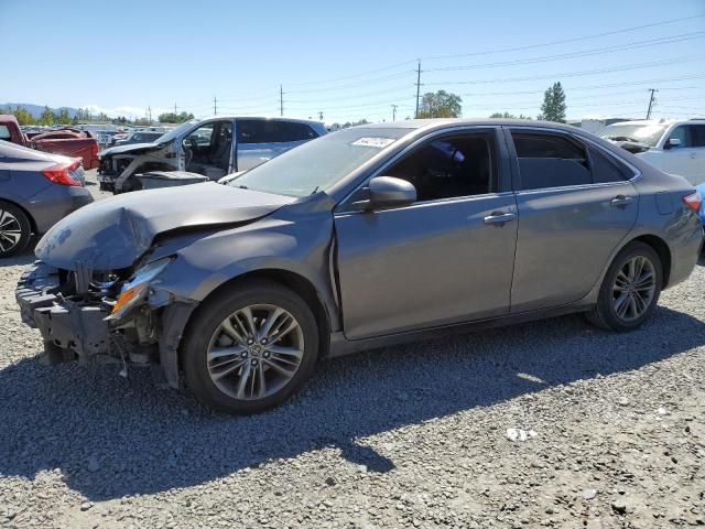 2017 TOYOTA CAMRY LE - 4T1BF1FK1HU435034